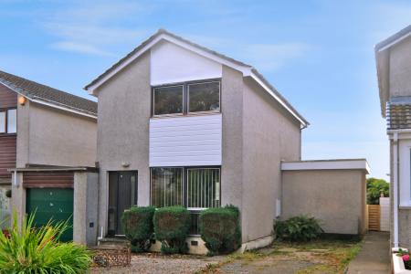 3 bedroom End of terrace house for sale in 14 Oak Crescent, Westhill, AB32