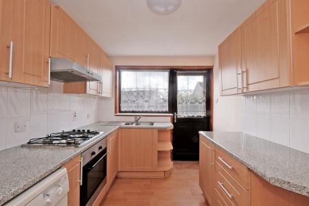 3 bedroom End of terrace house for sale in 14 Oak Crescent, Westhill, AB32