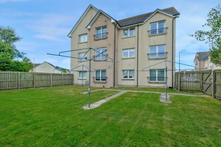 1 bedroom Flat for sale in 14 Sunnyside Court, Portlethen, AB12