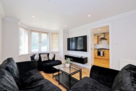 2 bedroom Flat for sale in 15 Fairfield Way, Ferryhill, Aberdeen, AB11