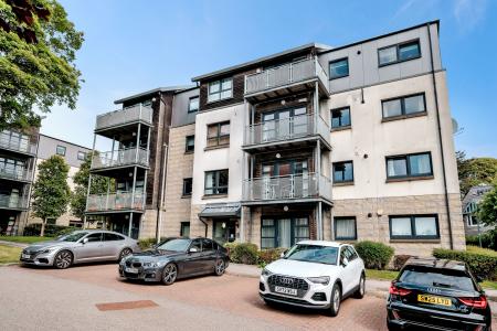 2 bedroom Flat for sale in 25 Cooper Lane, Hilton, Aberdeen, AB24
