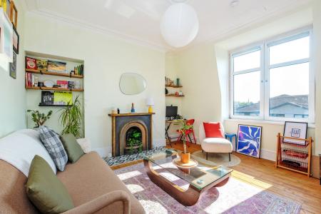 1 bedroom Flat for sale in 274 Hardgate, The City Centre, Aberdeen, AB10