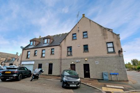 2 bedroom Flat for sale in 2F Union Lane, Ellon, AB41