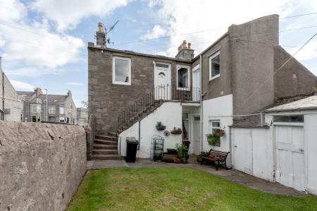 2 bedroom Flat for sale in 31 Lilybank Place, Kittybrewster, Aberdeen, AB24
