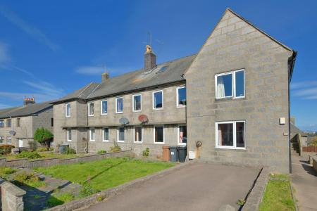 3 bedroom Flat for sale in 34 Corthan Crescent, Kincorth, Aberdeen, AB12