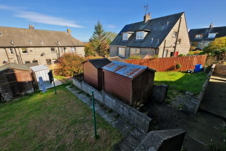 3 bedroom Flat for sale in 34 Corthan Crescent, Kincorth, Aberdeen, AB12