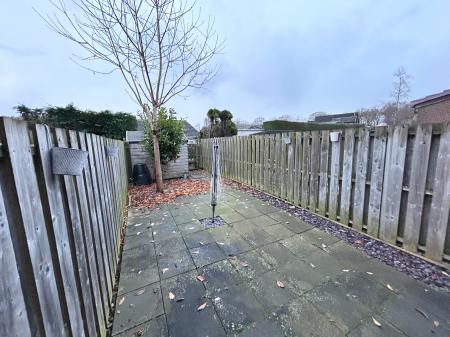 2 bedroom Terraced House for sale in 418 Lee Crescent North, Bridge of Don, Aberdeen, AB22