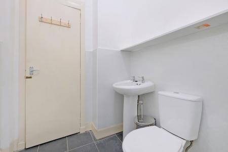 1 bedroom Flat for sale in 5D Victoria Street, Inverurie, AB51