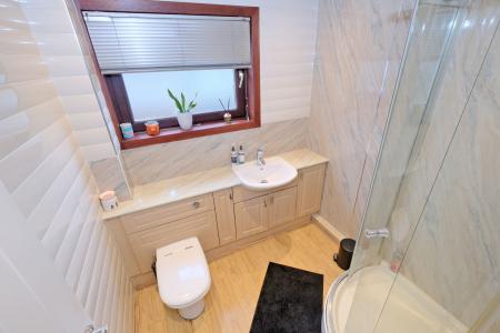 2 bedroom Terraced House for sale in 6 Barvas Walk, Sheddocksley, Aberdeen, AB16