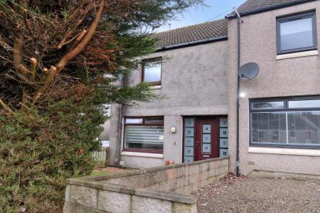 2 bedroom Terraced House for sale in 6 Barvas Walk, Sheddocksley, Aberdeen, AB16