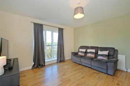 2 bedroom Flat for sale in 7 Goodhope Park, Bucksburn, Aberdeen, AB21