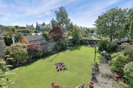 2 bedroom Flat for sale in 75 Braemar Place, Holburn, Aberdeen, AB10