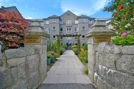 1 bedroom Flat for sale in 93 Whinhill Gate, Ferryhill, Aberdeen, AB11