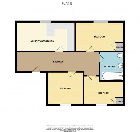 11 bedroom Block of Apartments for sale in Block of 4 Flats (A-D), 14 Wellington S, The Beach, Aberdeen, AB11