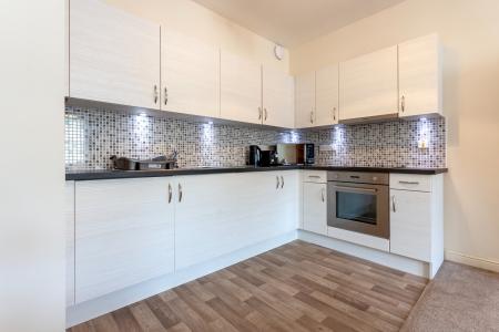 1 bedroom Flat for sale in Flat D, 24 Blench Drive, Ellon, AB41