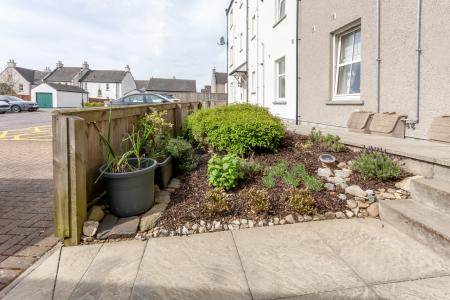 1 bedroom Flat for sale in Flat D, 24 Blench Drive, Ellon, AB41
