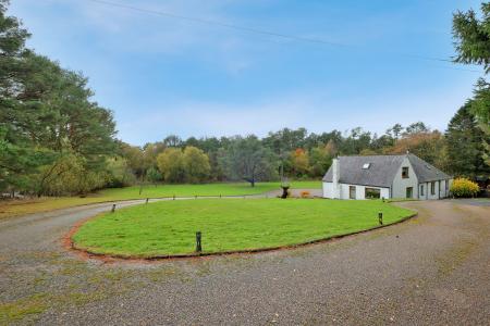 4 bedroom Detached house for sale in Heatherbank, Kintore, AB51