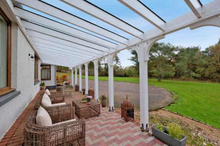 4 bedroom Detached house for sale in Heatherbank, Kintore, AB51