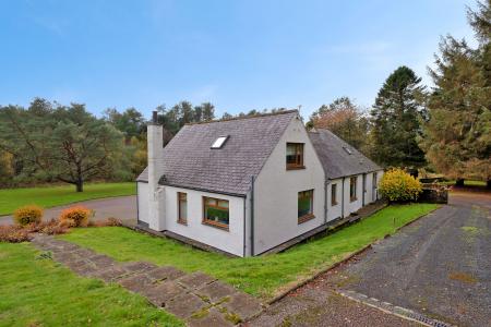 4 bedroom Detached house for sale in Heatherbank, Kintore, AB51