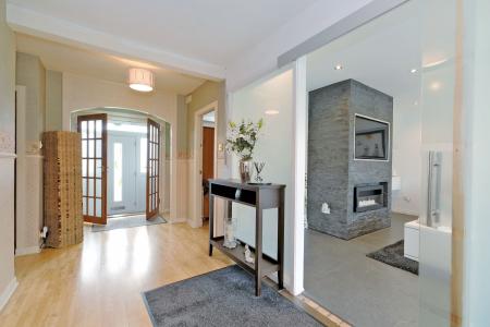 4 bedroom Detached house for sale in Schoolhill Lane, Portlethen, AB12