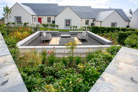 The Macalpin Apartment, Landale Court, Chapelton, AB39