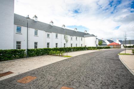 1 bedroom Flat for sale in The Macalpin Apartment, Landale Court, Chapelton, AB39