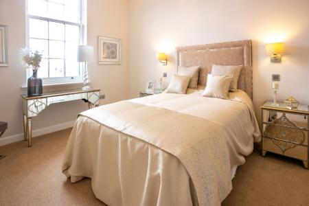 1 bedroom Flat for sale in The Macalpin Apartment, Landale Court, Chapelton, AB39