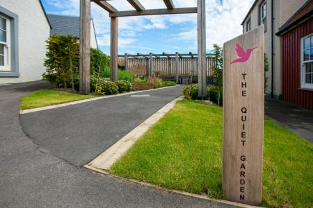 2 bedroom Flat for sale in The MacLeod Apartment, Landale Court, Chapelton, AB39