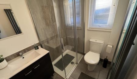 1 bedroom Flat to let in Gordon Crescent, Inverurie, AB51