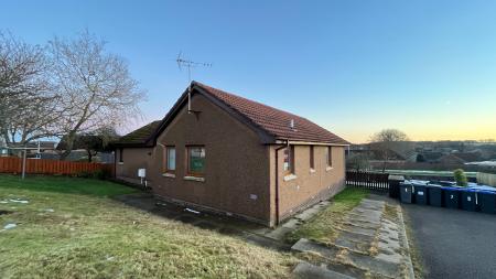 1 bedroom Flat to let in Gordon Crescent, Inverurie, AB51