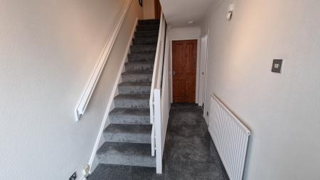 4 bedroom End of terrace house to let in Gordon Place, Bridge of Don, Aberdeen, AB23