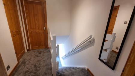 4 bedroom End of terrace house to let in Gordon Place, Bridge of Don, Aberdeen, AB23