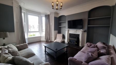 2 bedroom Flat to let in Jamaica Street, Kittybrewster, Aberdeen, AB25