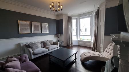 2 bedroom Flat to let in Jamaica Street, Kittybrewster, Aberdeen, AB25