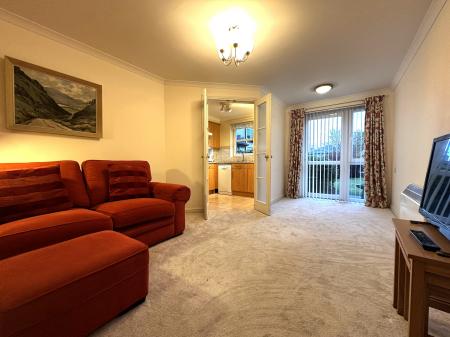 1 bedroom Flat to let in Kirk Brae, Cults, Aberdeen, AB15