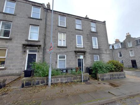 1 bedroom Flat to let in Leslie Terrace, Aberdeen, AB25