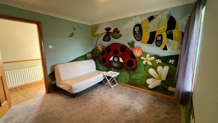 5 bedroom Detached house to let in Mains of Orrock, Balmedie, AB23