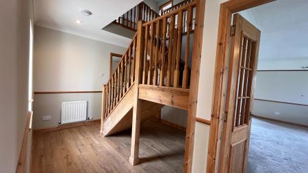 5 bedroom Detached house to let in Mains of Orrock, Balmedie, AB23