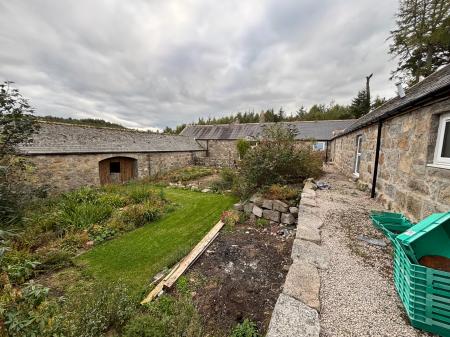 4 bedroom Bungalow to let in Midmar, Inverurie, AB51