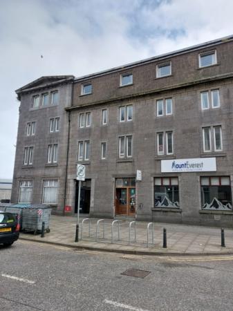 1 bedroom Flat to let in Palmerston Road, The City Centre, Aberdeen, AB11