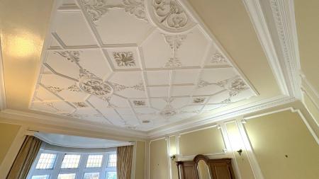 5 bedroom Detached house to let in Rubislaw Den South, The West End, Aberdeen, AB15