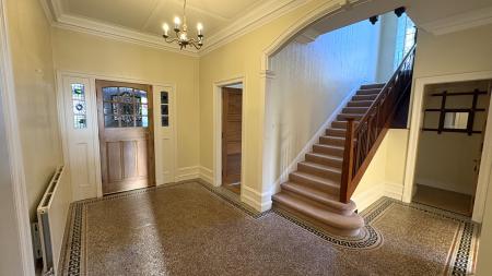 5 bedroom Detached house to let in Rubislaw Den South, The West End, Aberdeen, AB15