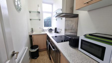 1 bedroom Flat to let in Wallfield Crescent, Rosemount, Aberdeen, AB25