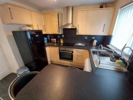1 bedroom Flat to let in Willow Wynd, Portlethen, AB12