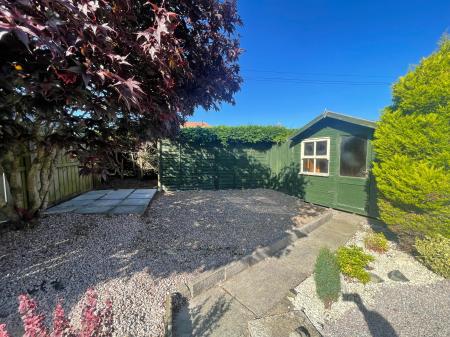 2 bedroom Bungalow to let in Albert Gardens, Inverurie, AB51