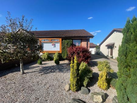 2 bedroom Bungalow to let in Albert Gardens, Inverurie, AB51