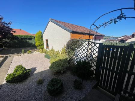 2 bedroom Bungalow to let in Albert Gardens, Inverurie, AB51