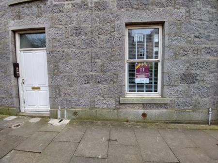 1 bedroom Flat to let in Stafford Street, The City Centre, Aberdeen, AB25