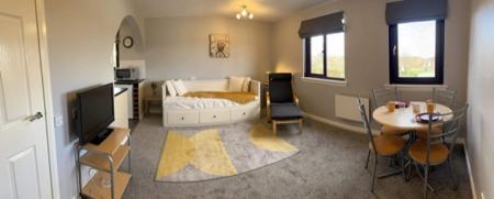 1 bedroom Flat to let in Brankie Place, Inverurie, AB51