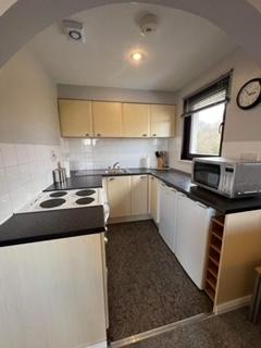 1 bedroom Flat to let in Brankie Place, Inverurie, AB51